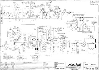 Marshall-4100_4500 ;Issue 10-1993.PreAmp preview
